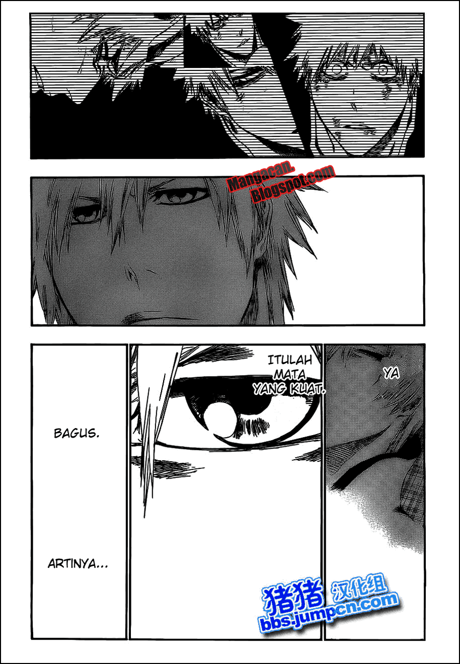 Bleach Chapter 417 Image 12