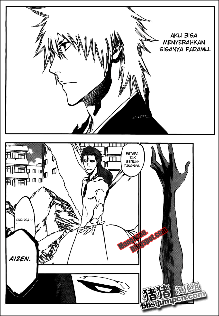 Bleach Chapter 417 Image 13