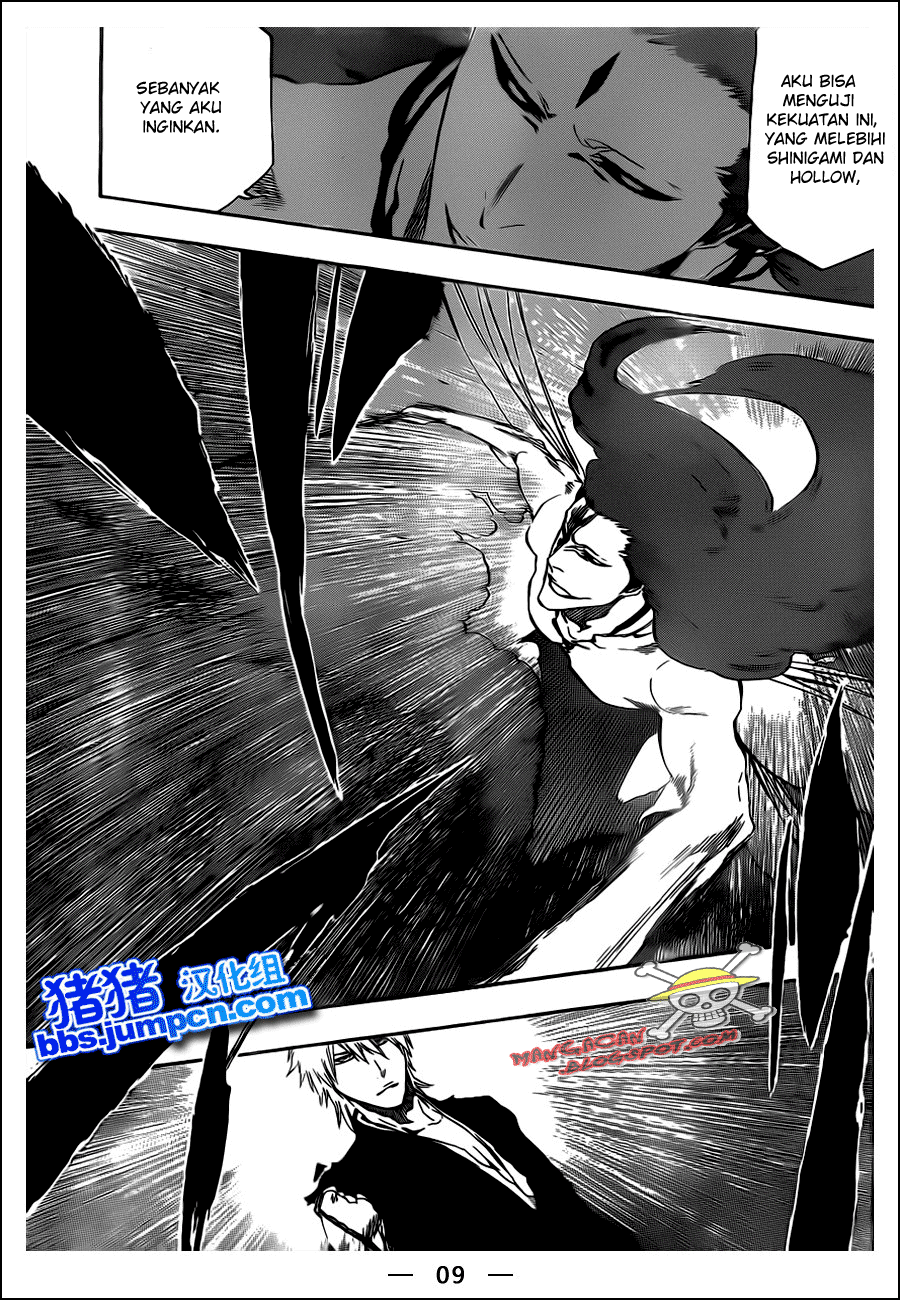 Bleach Chapter 418 Image 17