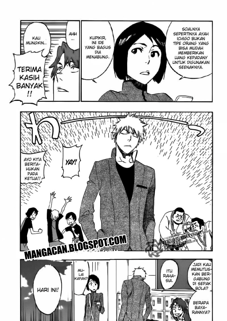 Bleach Chapter 425 Image 6