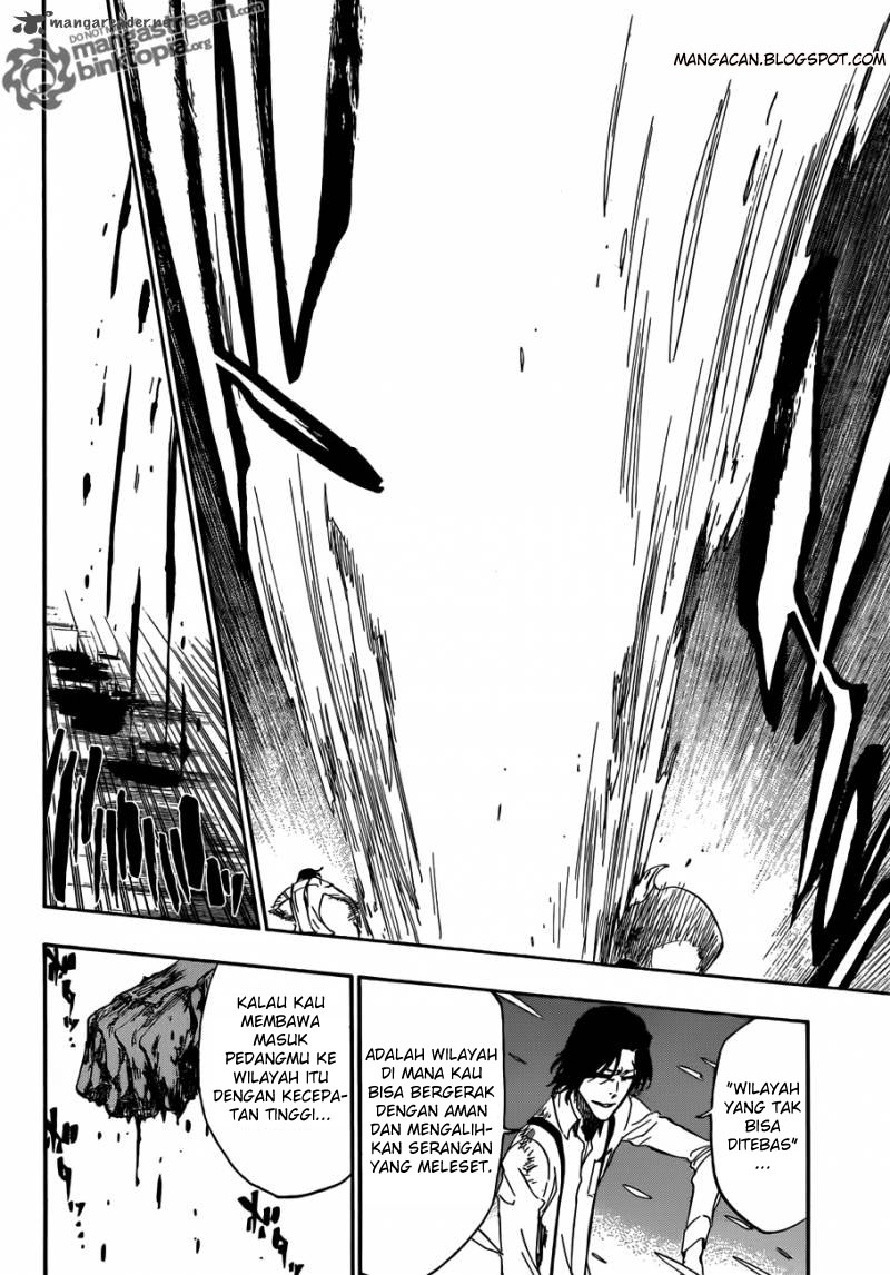 Bleach Chapter 472 Image 6