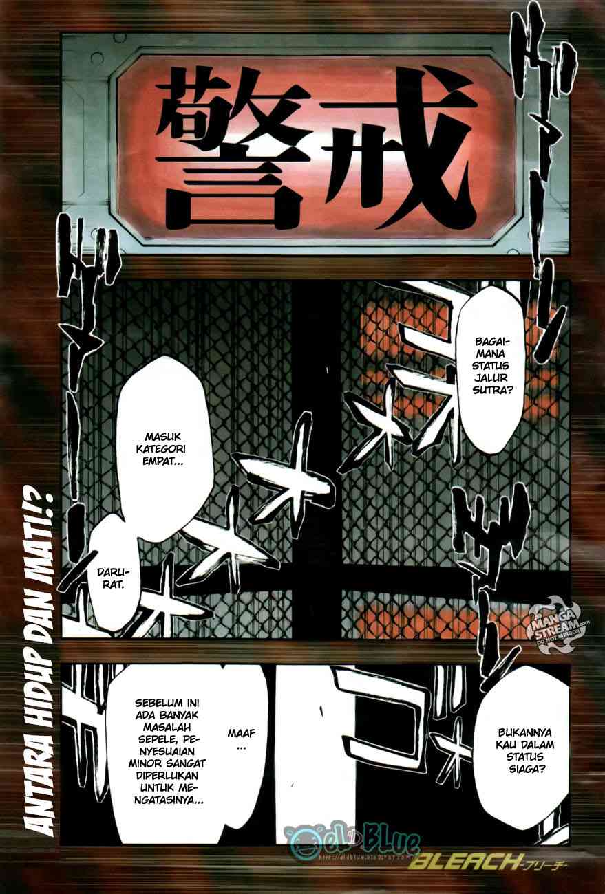 Bleach Chapter 480 Image 2