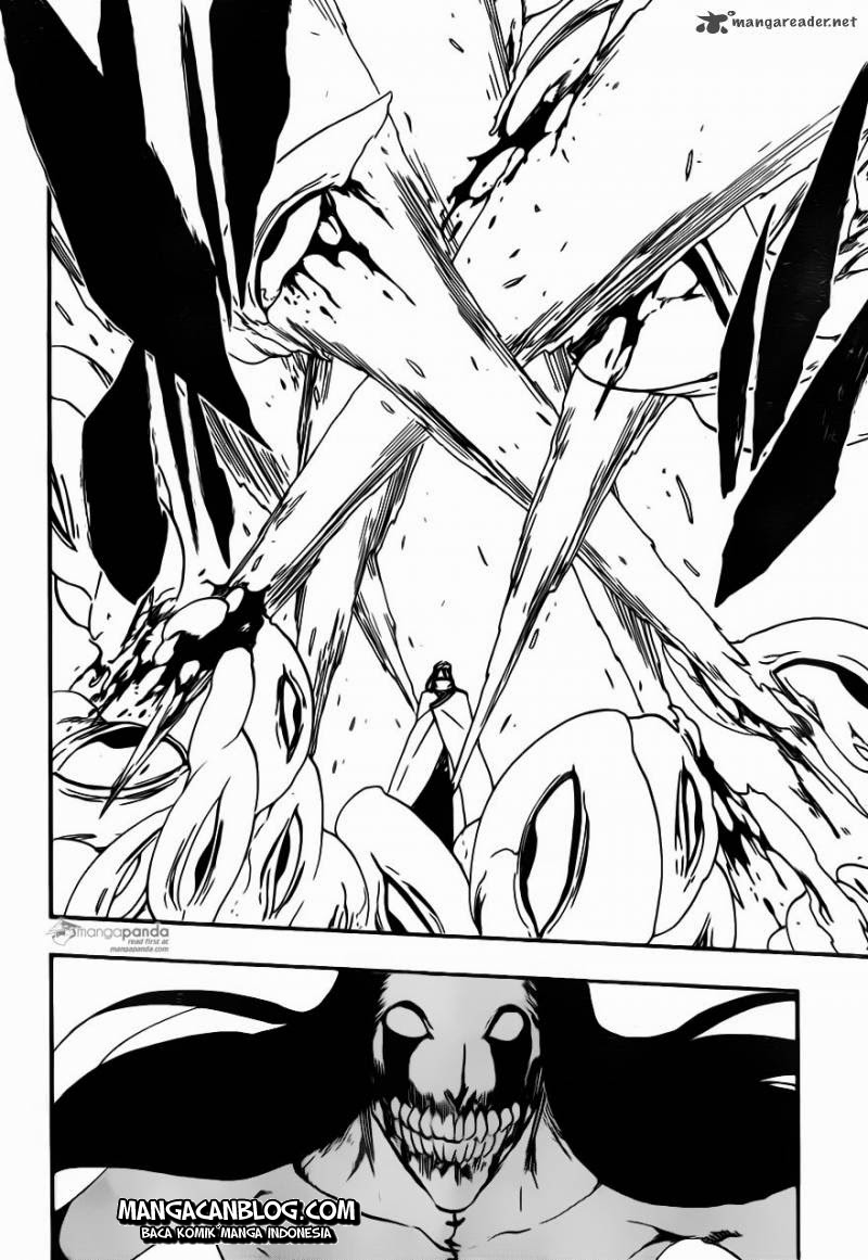 Bleach Chapter 569 Image 5