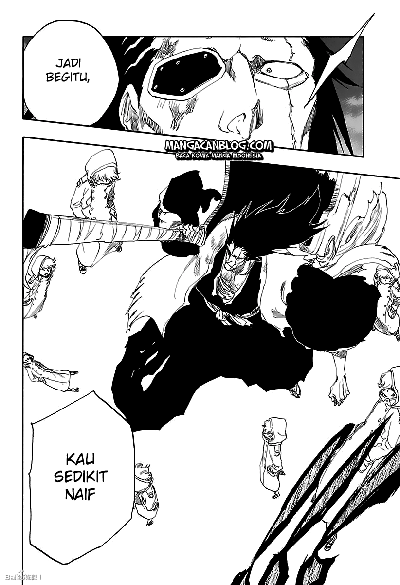 Bleach Chapter 578 Image 5