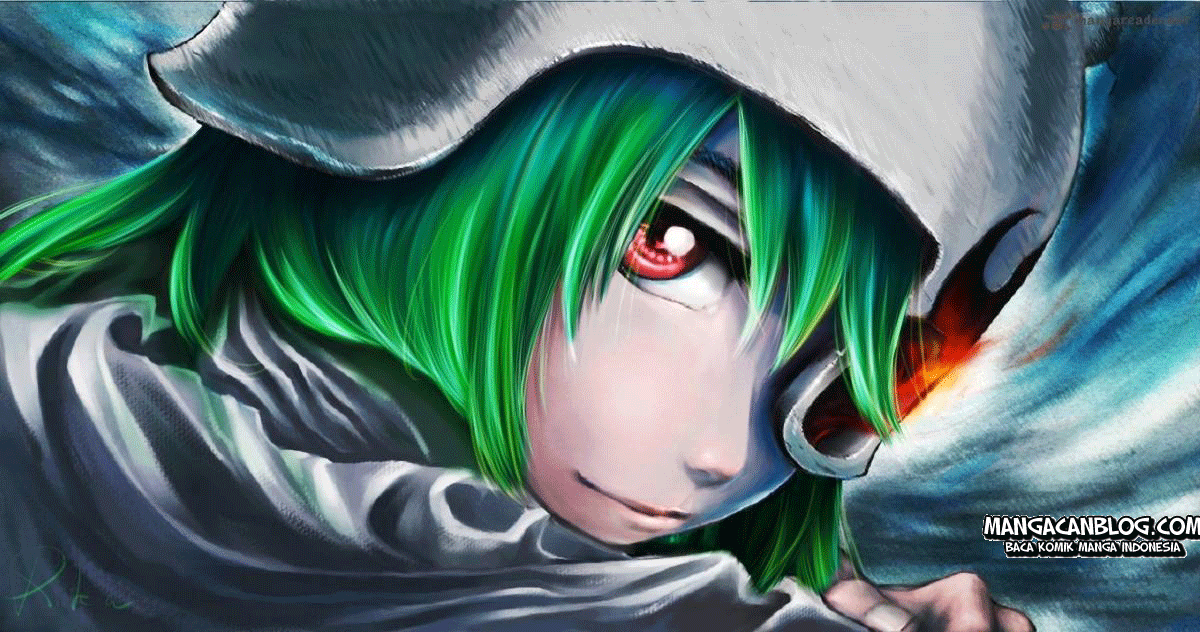 Bleach Chapter 579 Image 1
