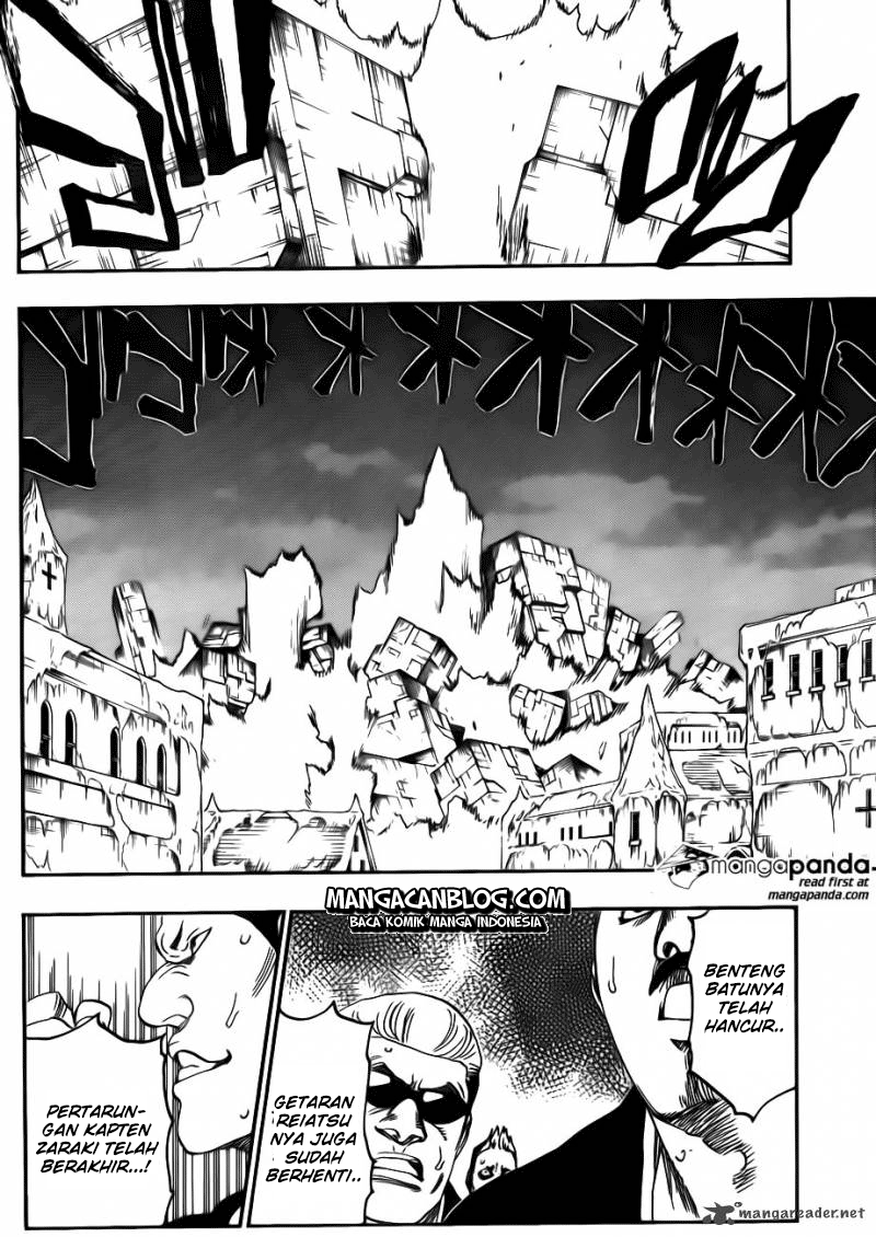 Bleach Chapter 579 Image 11