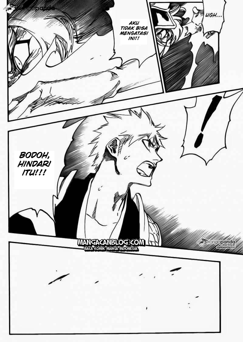 Bleach Chapter 584 Image 3