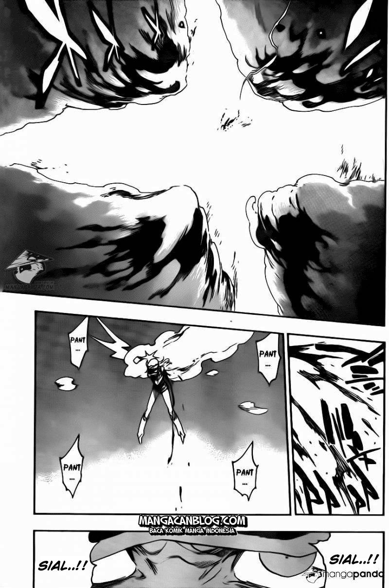 Bleach Chapter 584 Image 8