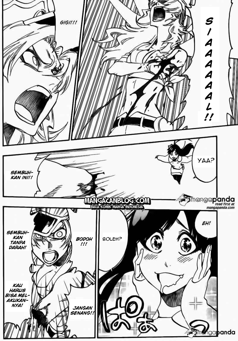 Bleach Chapter 584 Image 9