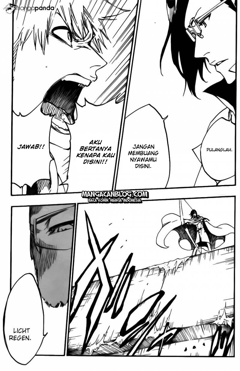 Bleach Chapter 586 Image 12