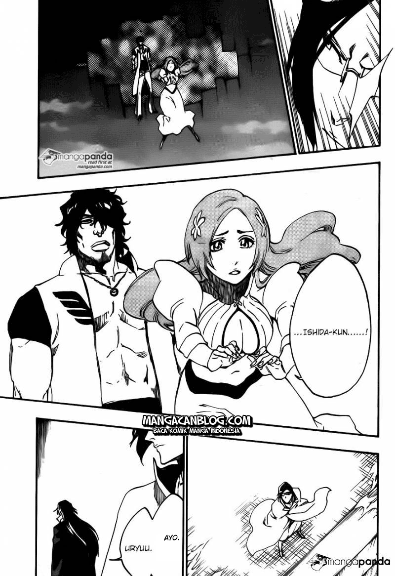 Bleach Chapter 586 Image 14