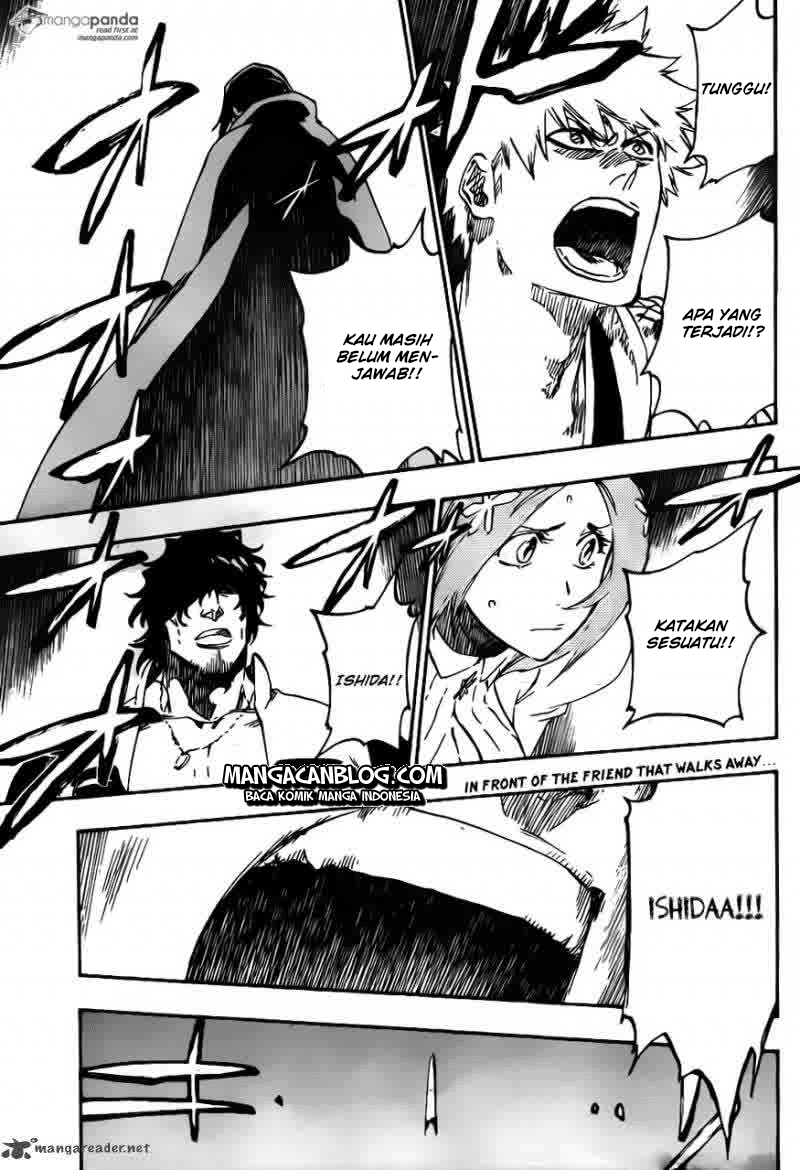 Bleach Chapter 587 Image 1