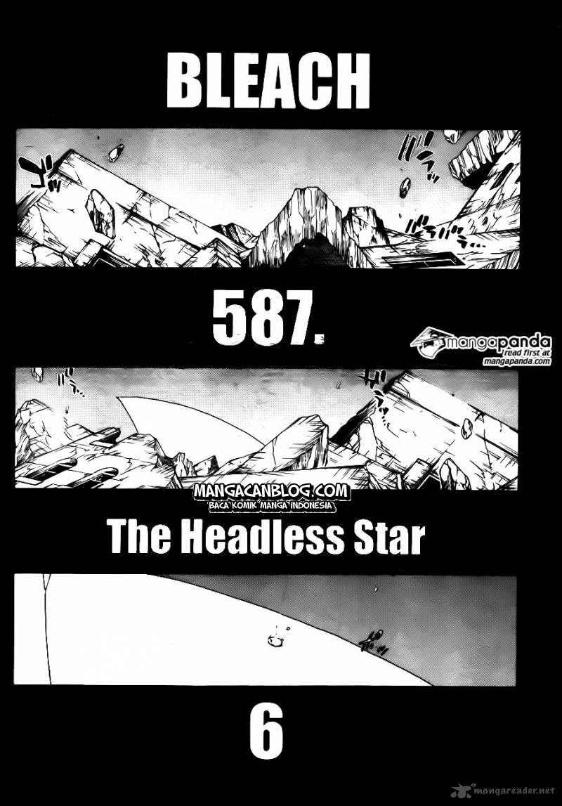 Bleach Chapter 587 Image 4