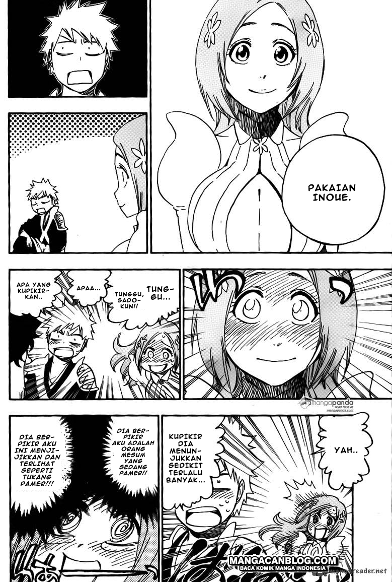 Bleach Chapter 589 Image 5