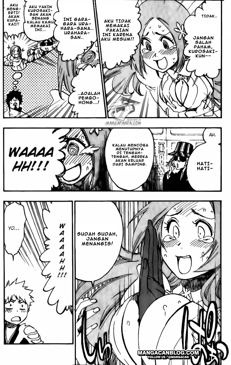 Bleach Chapter 589 Image 6