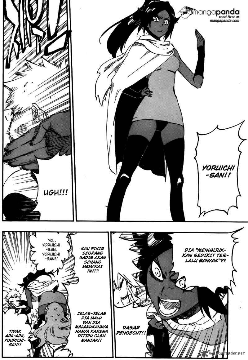 Bleach Chapter 589 Image 7