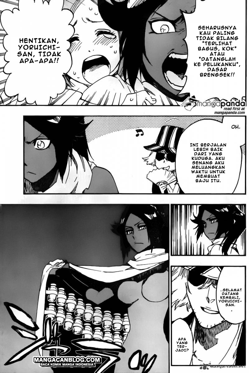 Bleach Chapter 589 Image 8