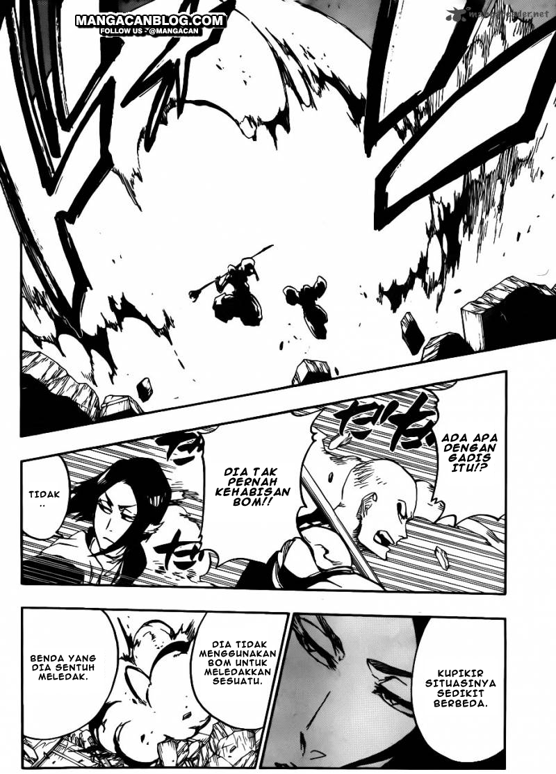Bleach Chapter 589 Image 11