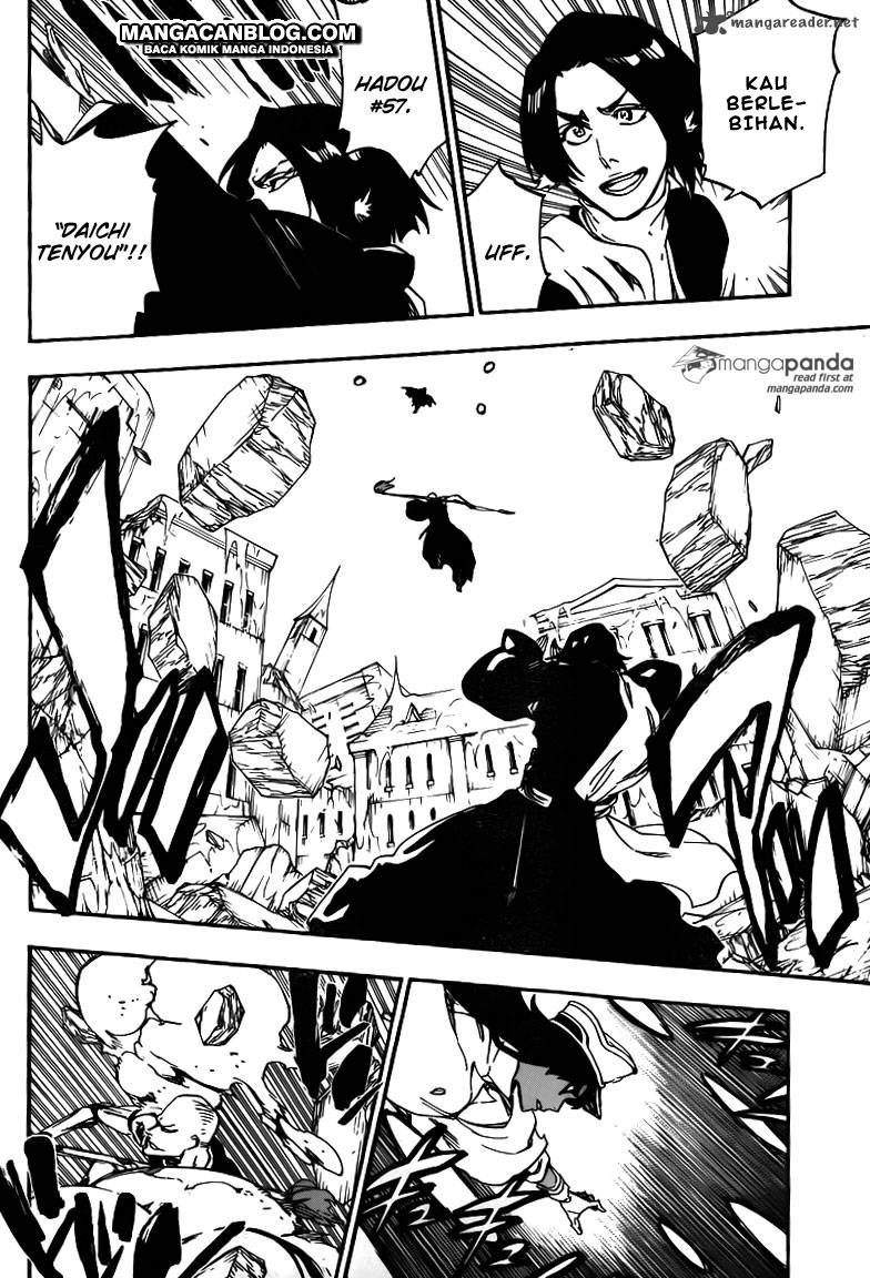 Bleach Chapter 589 Image 13
