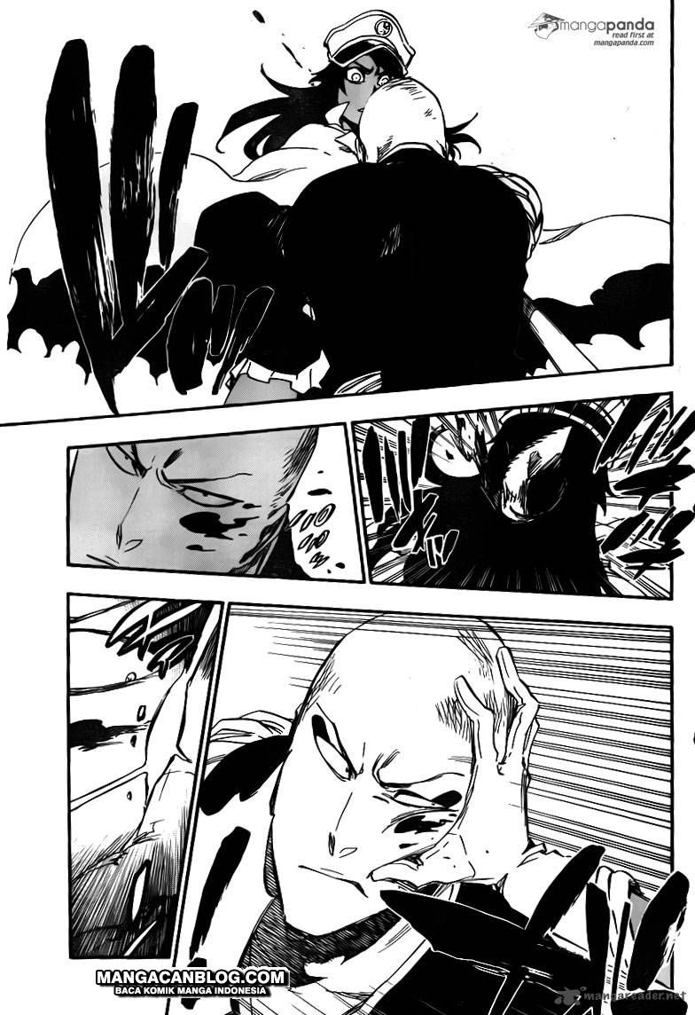 Bleach Chapter 589 Image 14
