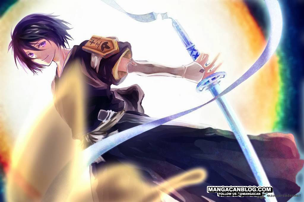 Bleach Chapter 590 Image 0