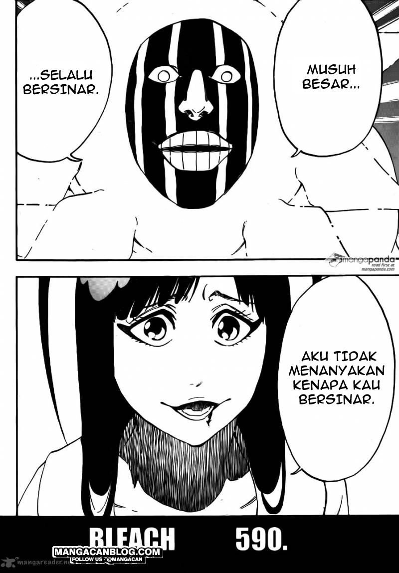 Bleach Chapter 590 Image 2