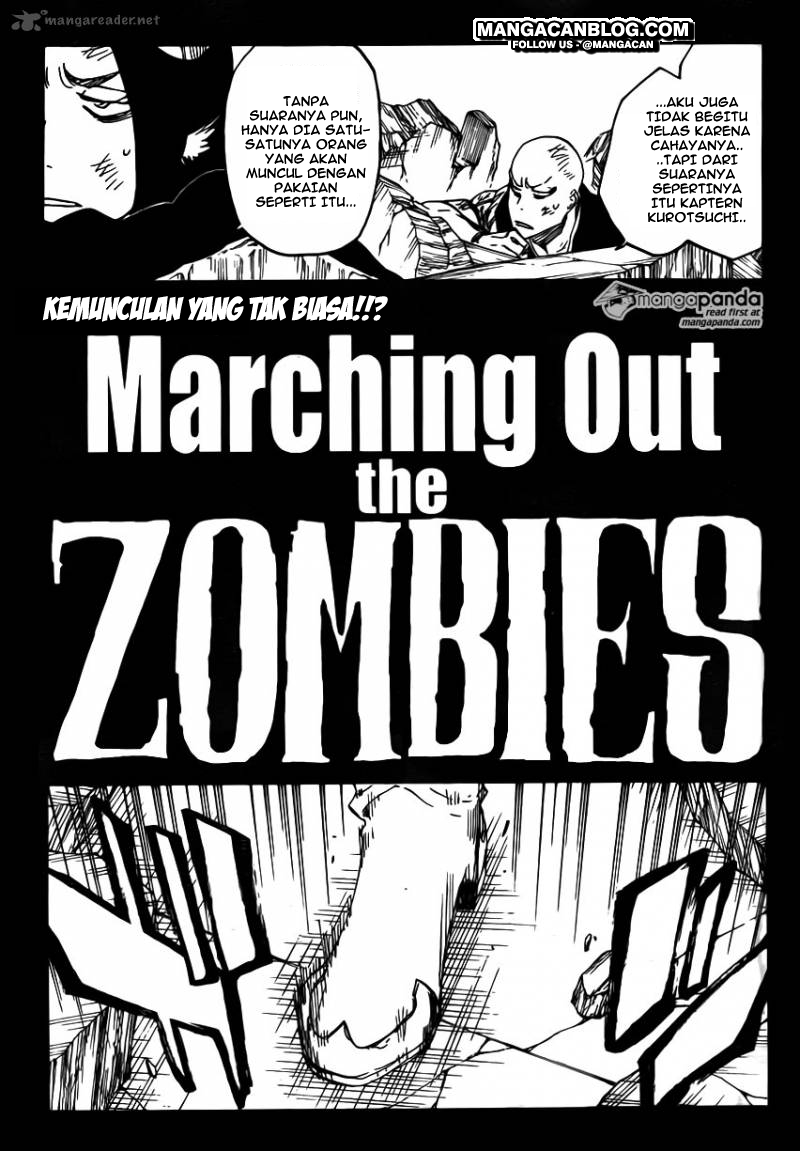 Bleach Chapter 590 Image 3