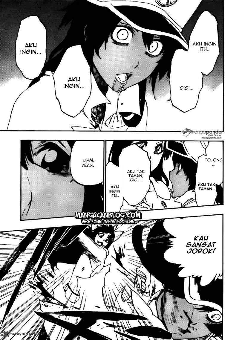 Bleach Chapter 590 Image 5