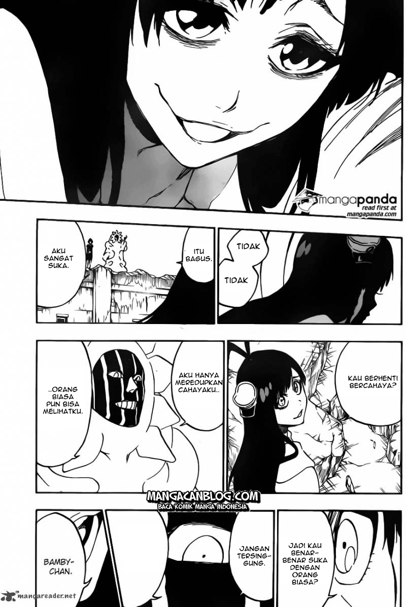 Bleach Chapter 590 Image 7