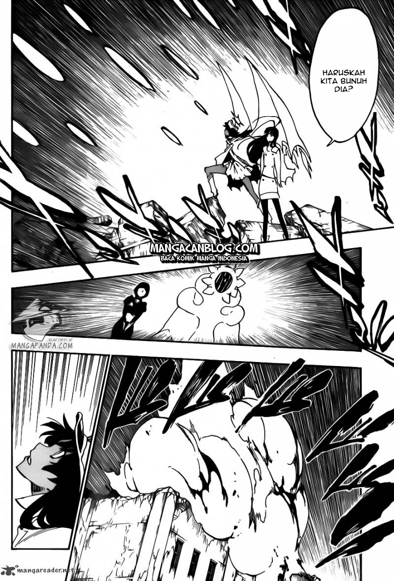 Bleach Chapter 590 Image 8