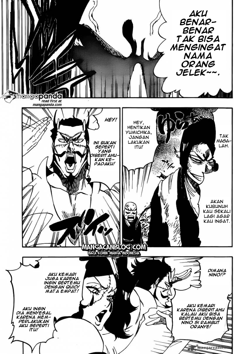 Bleach Chapter 591 Image 5