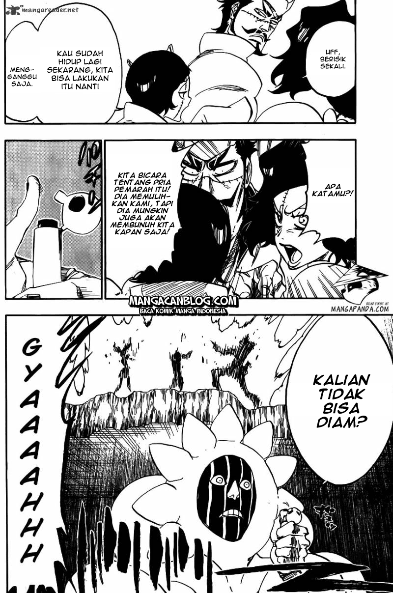 Bleach Chapter 591 Image 6