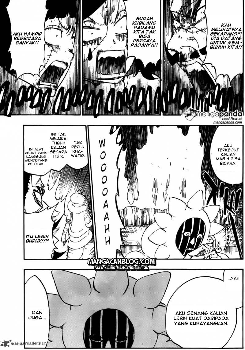 Bleach Chapter 591 Image 7