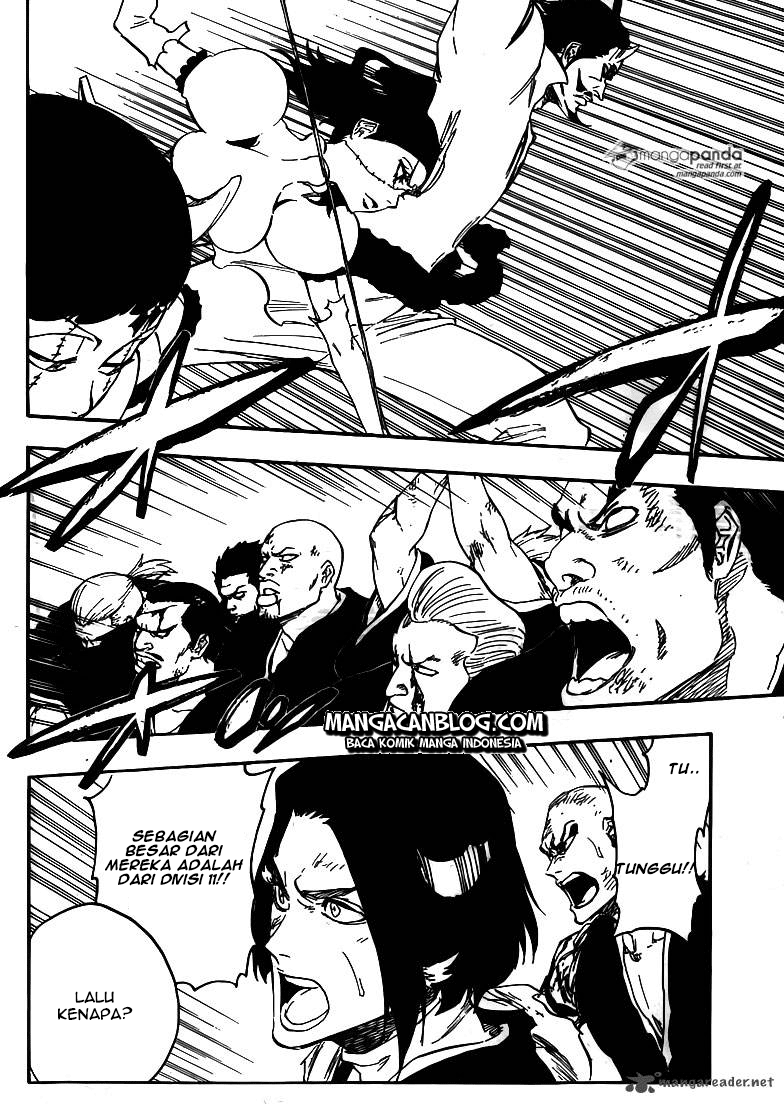 Bleach Chapter 591 Image 10