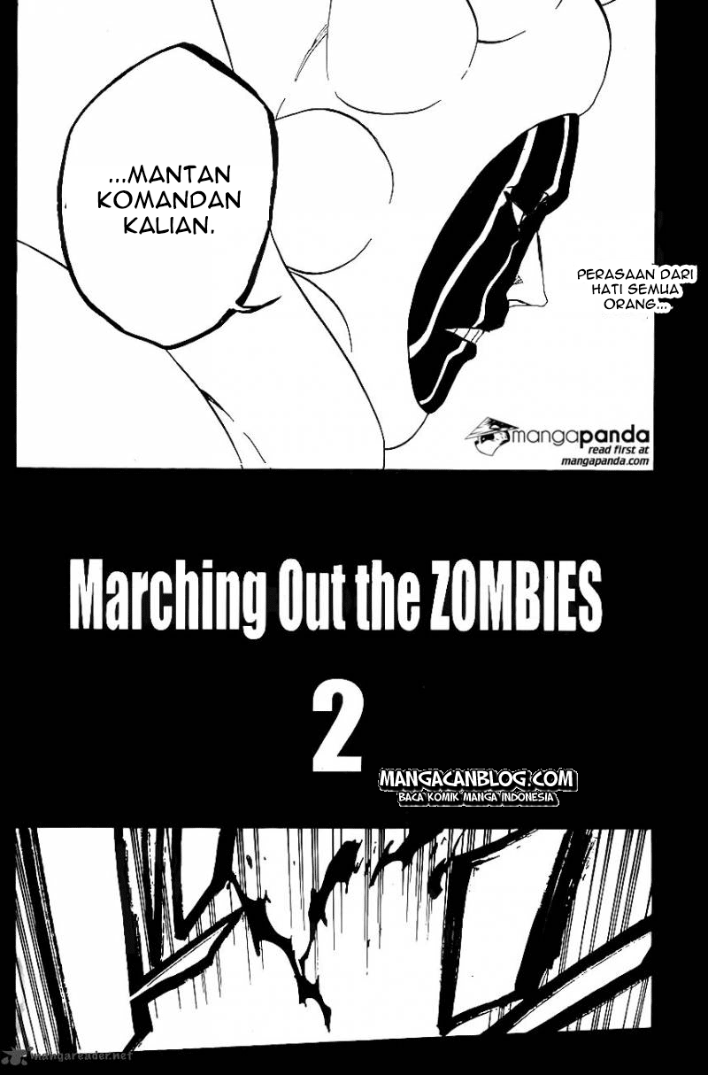 Bleach Chapter 591 Image 12