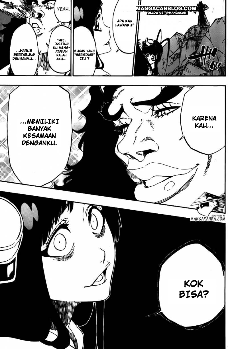 Bleach Chapter 591 Image 15