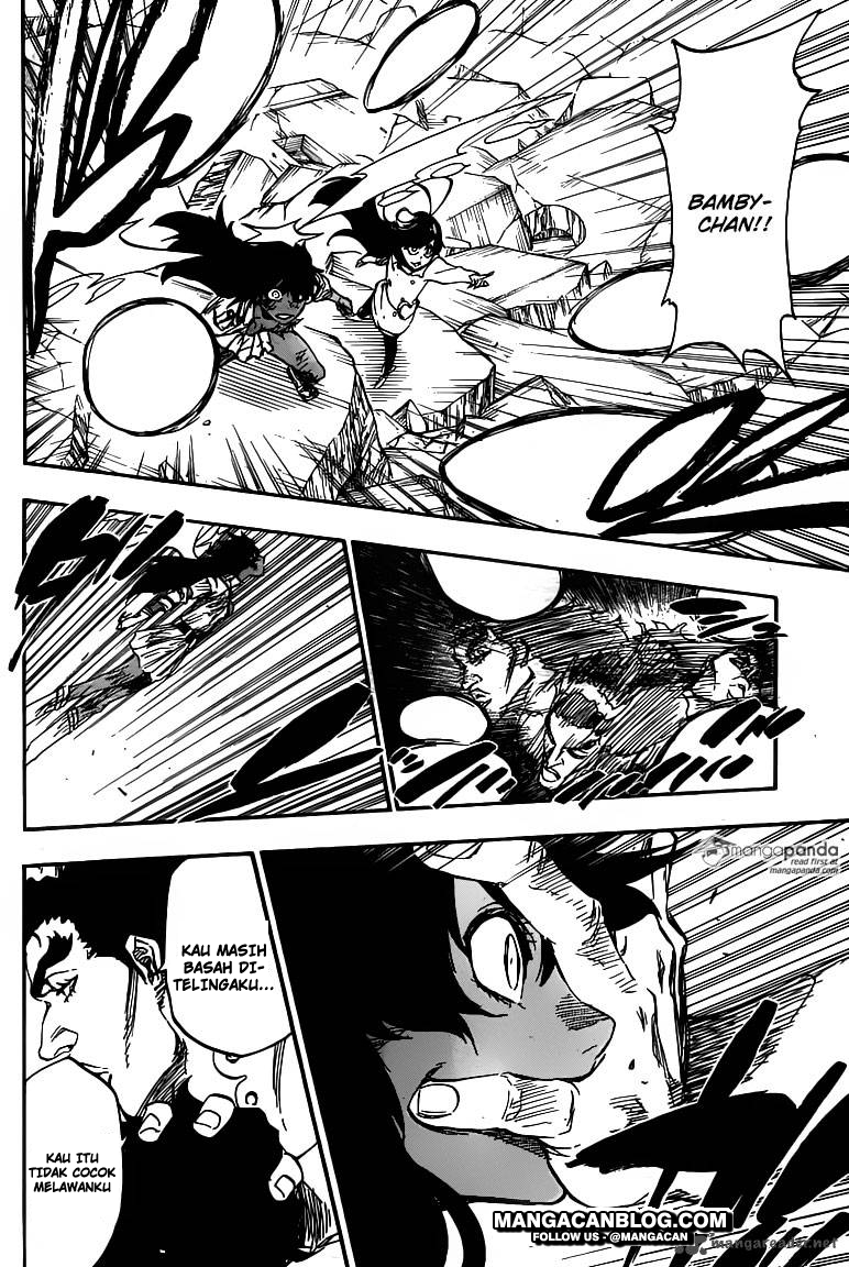 Bleach Chapter 591 Image 16