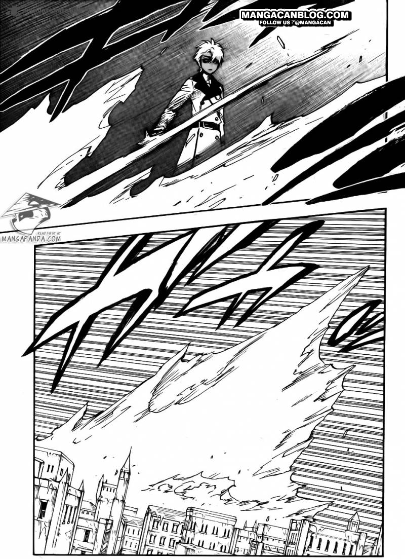 Bleach Chapter 592 Image 5