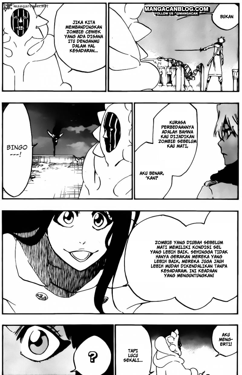 Bleach Chapter 592 Image 11
