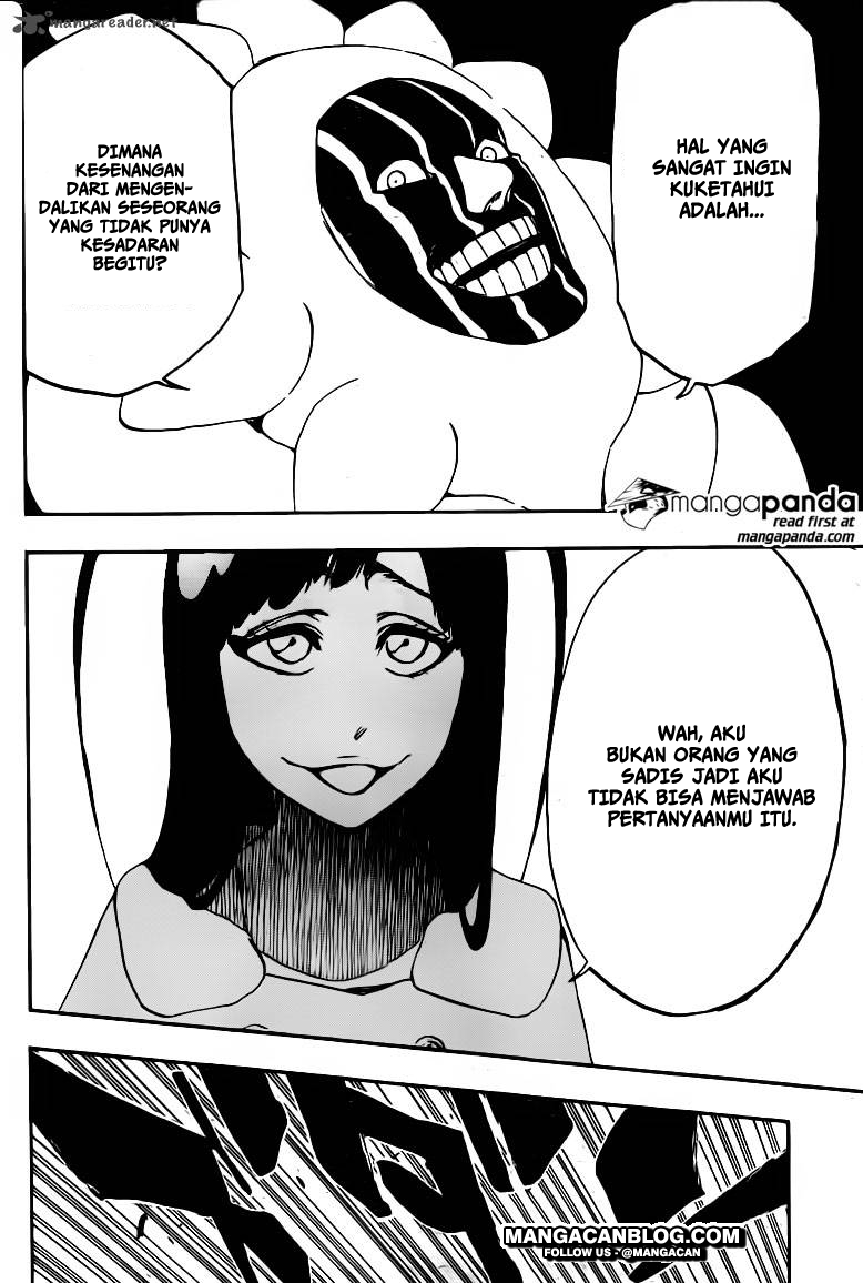 Bleach Chapter 592 Image 12