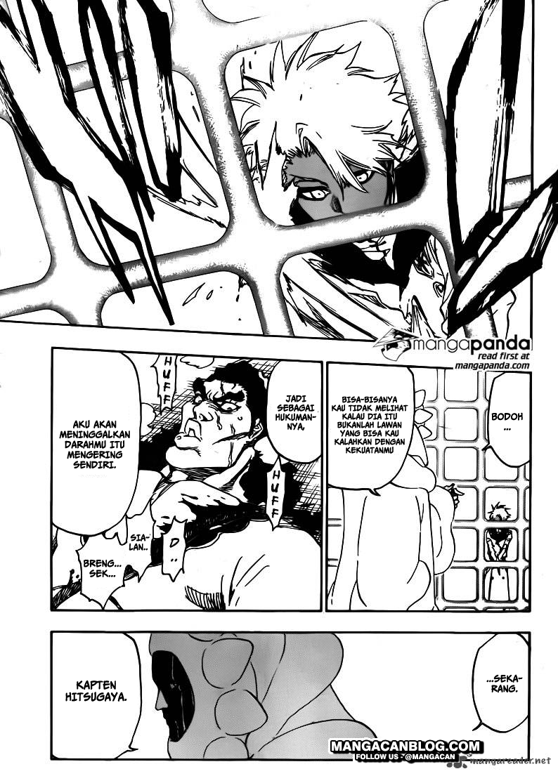 Bleach Chapter 592 Image 15