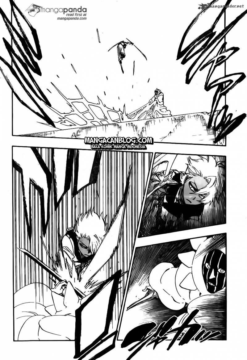 Bleach Chapter 593 Image 3