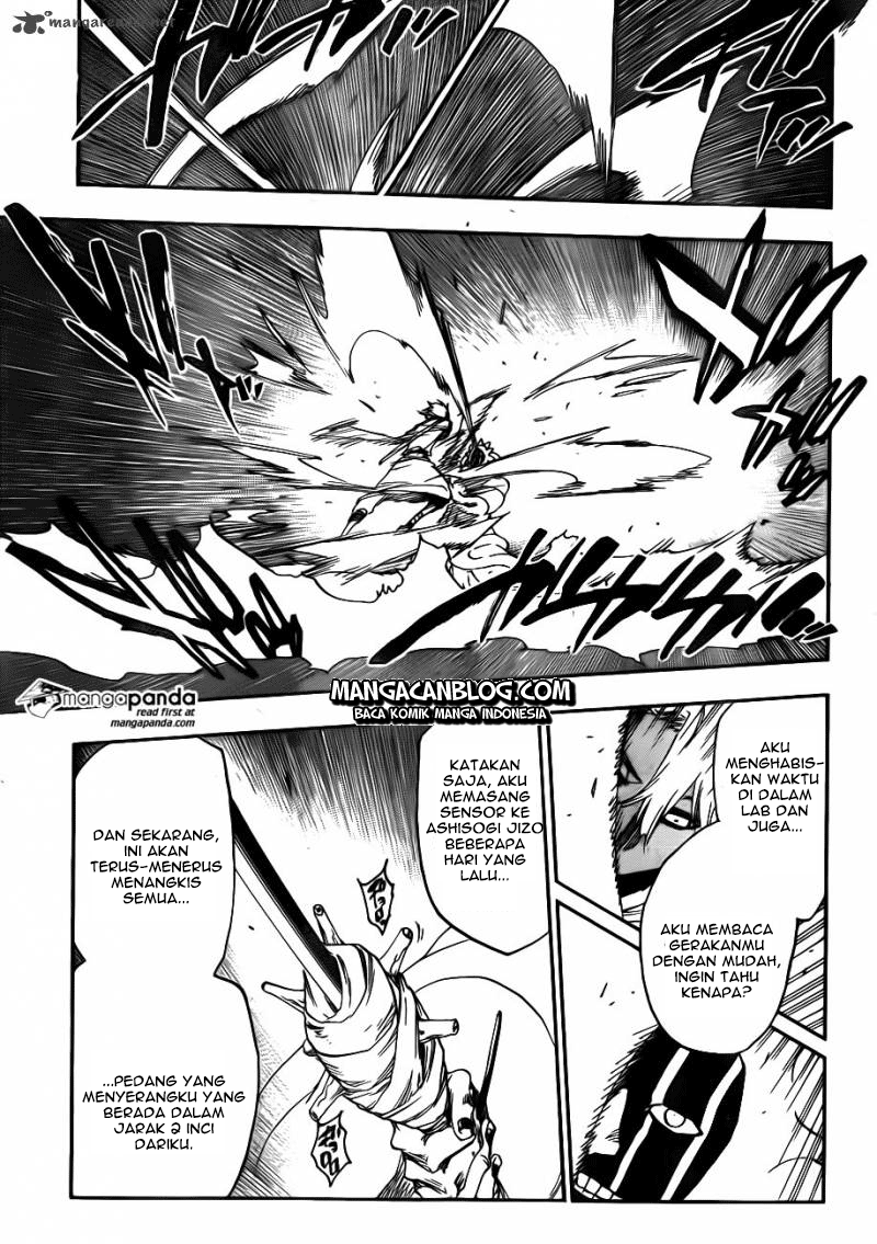 Bleach Chapter 593 Image 4