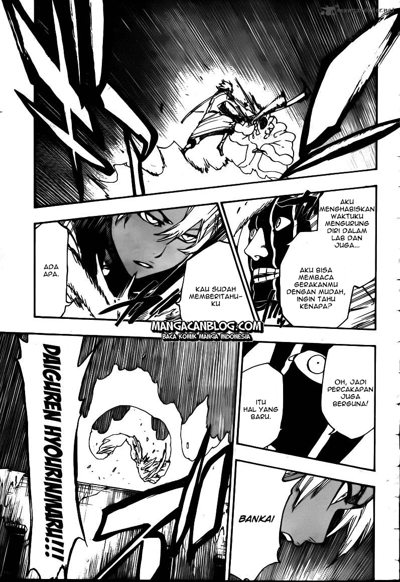 Bleach Chapter 593 Image 10