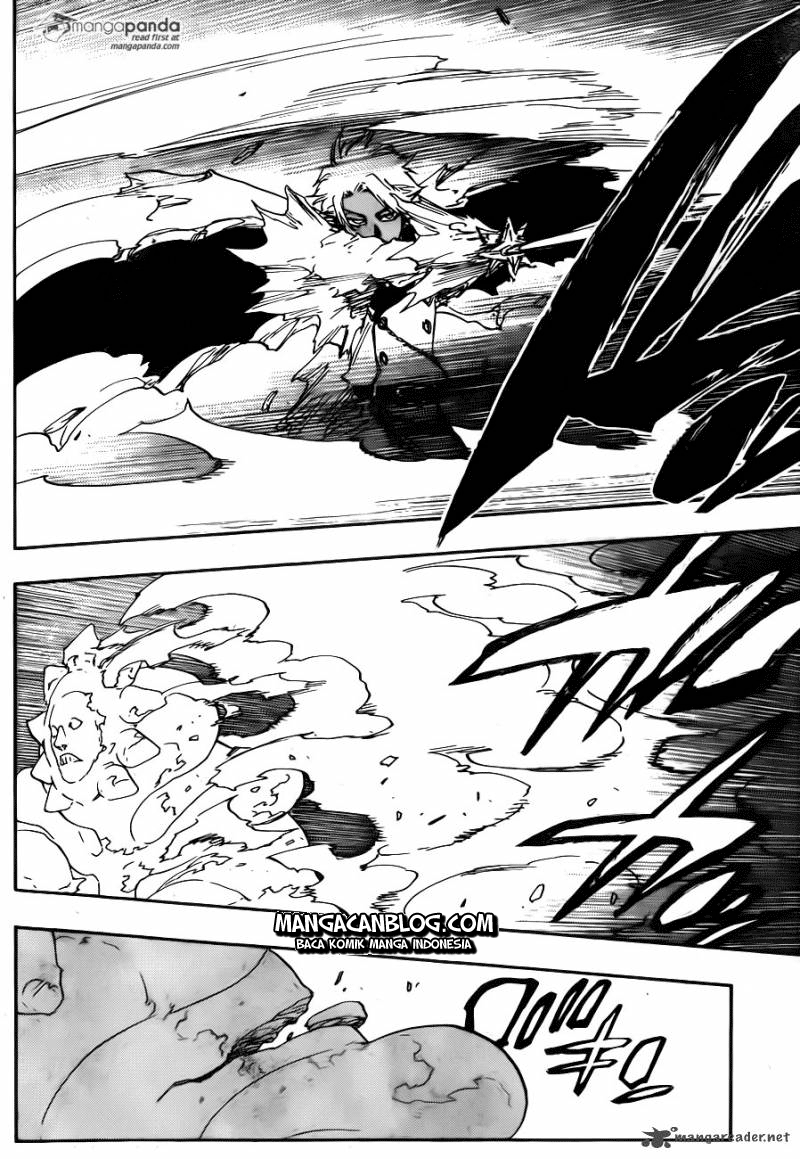 Bleach Chapter 593 Image 11