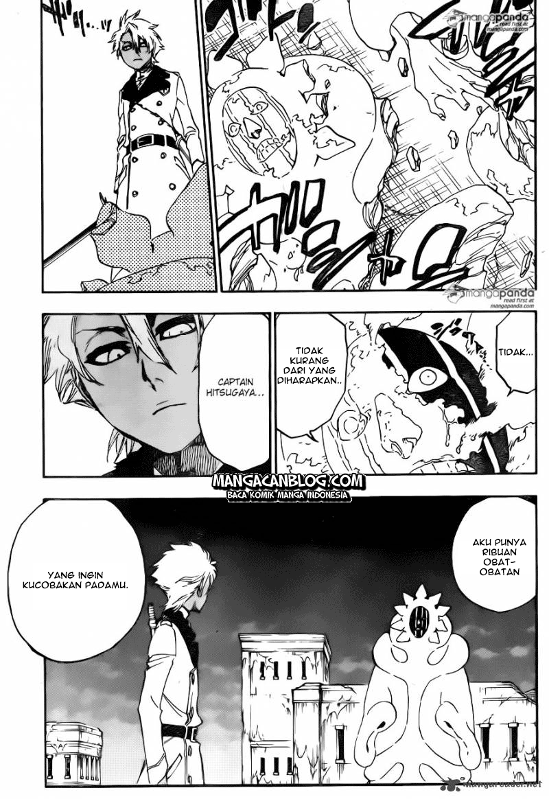 Bleach Chapter 593 Image 12