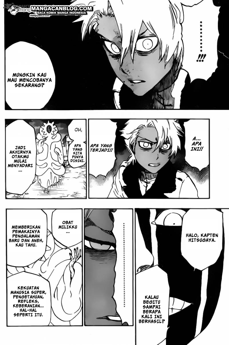 Bleach Chapter 593 Image 13