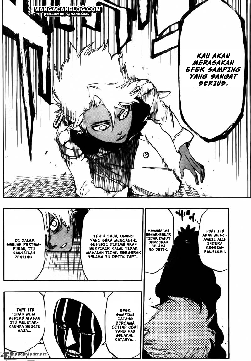 Bleach Chapter 593 Image 16