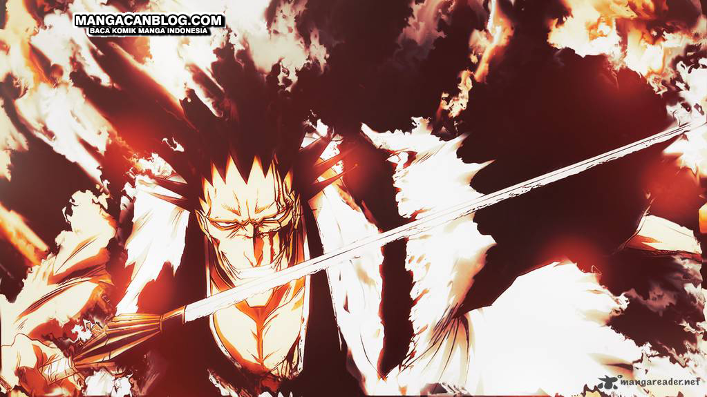 Bleach Chapter 594 Image 0