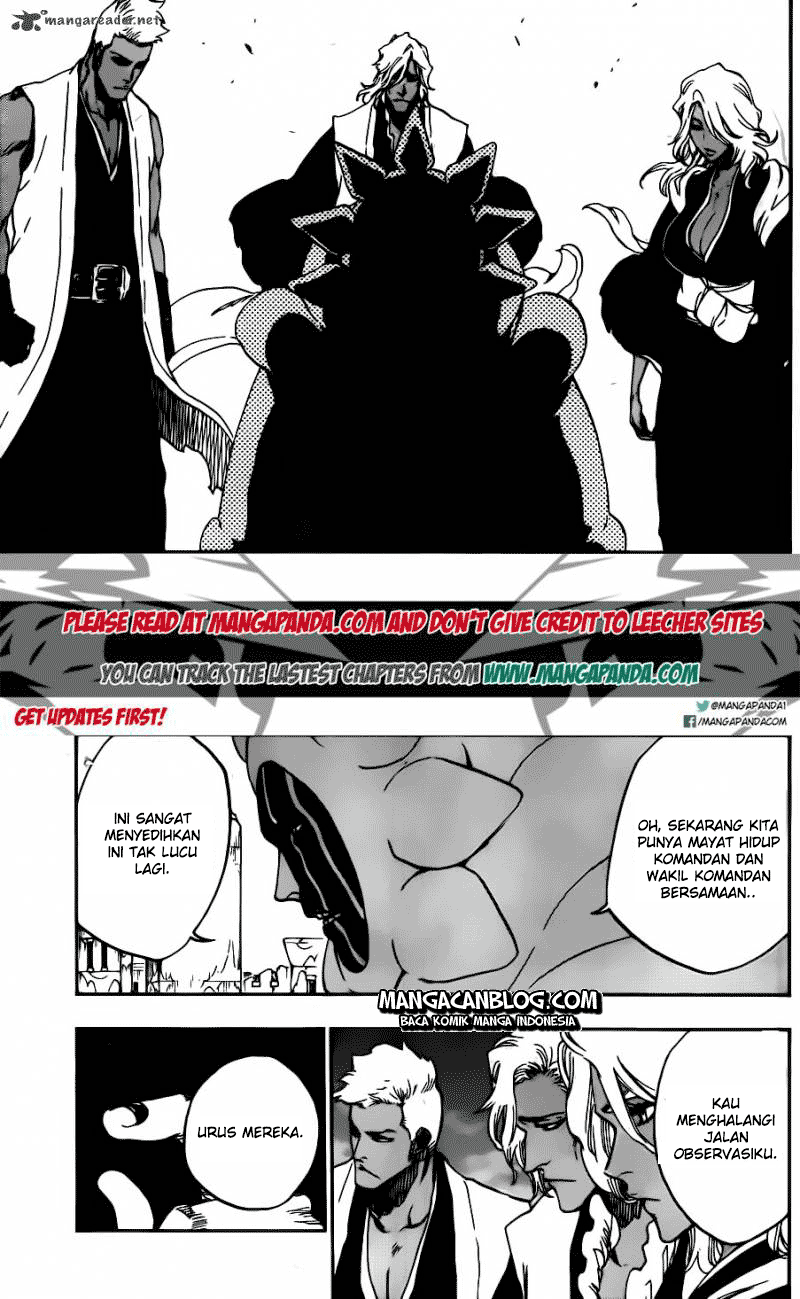 Bleach Chapter 594 Image 5